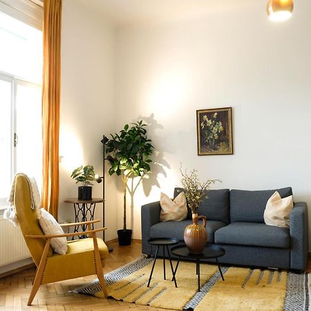 Stilvolles Apartment Im Zentrum - Free Parking 그라츠 외부 사진