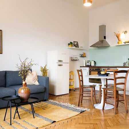 Stilvolles Apartment Im Zentrum - Free Parking 그라츠 외부 사진