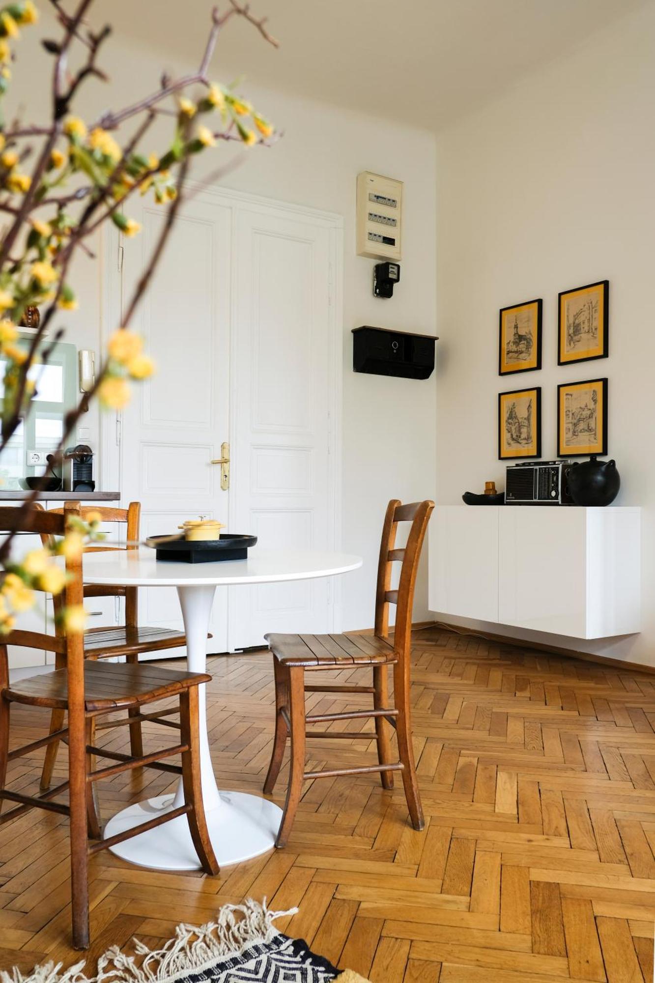Stilvolles Apartment Im Zentrum - Free Parking 그라츠 외부 사진