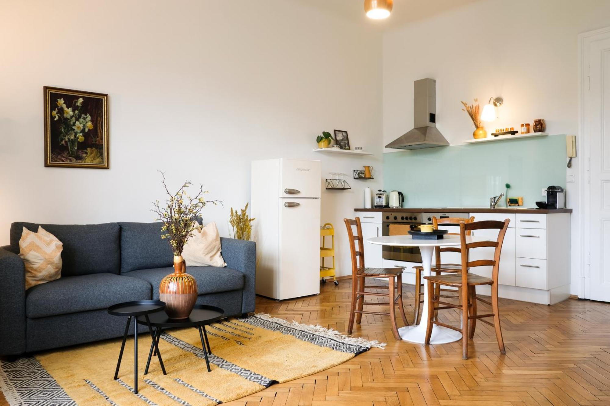 Stilvolles Apartment Im Zentrum - Free Parking 그라츠 외부 사진